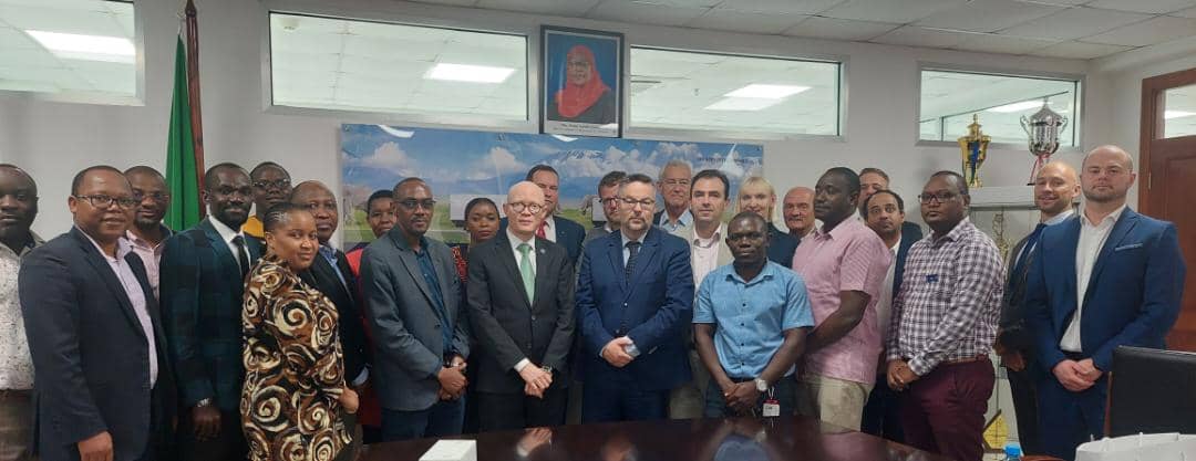 Health Product Manufacturers From the Czech Republic Visit MSD