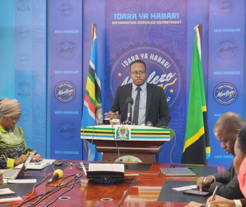 MSD Director General, Highlights MSD's Achievements Under Phase Six